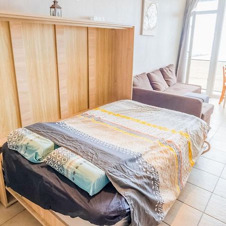 Contemporary Apartment In Oostende With Balcony Dış mekan fotoğraf