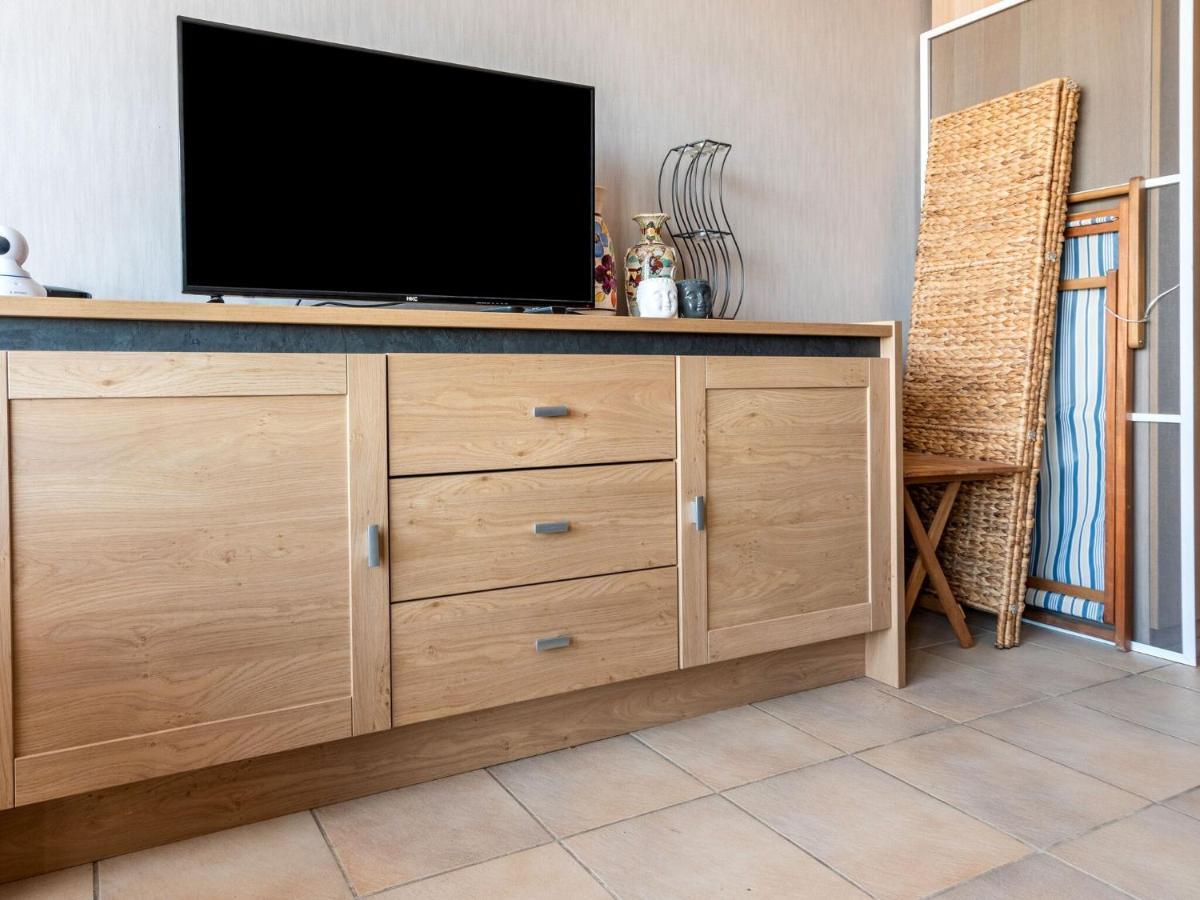 Contemporary Apartment In Oostende With Balcony Dış mekan fotoğraf
