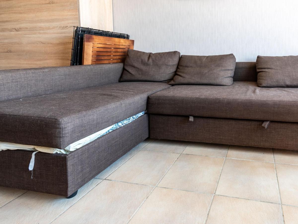 Contemporary Apartment In Oostende With Balcony Dış mekan fotoğraf